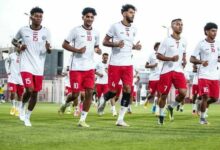 بث مباشر مباراة اليمن وسريلانكا في تصفيات كأس العالم 2026