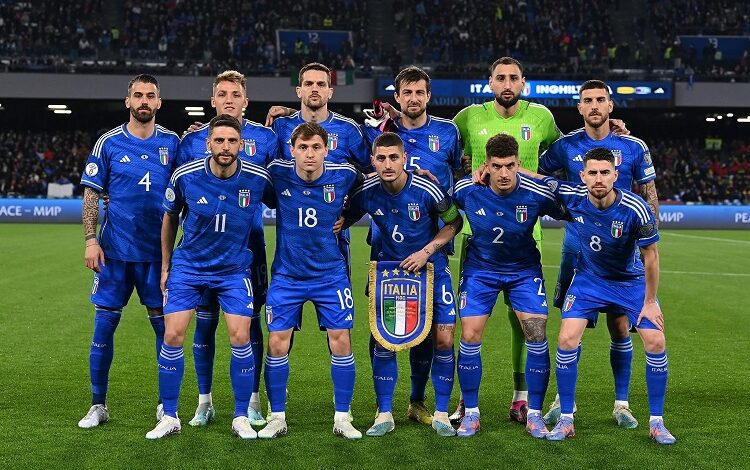 مشاهدة مباراة إيطاليا وأوكرانيا بث مباشر