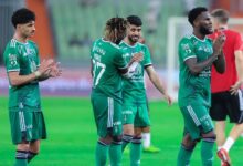 نتيجة مباراة الأهلي والرائد اليوم في الدوري السعودي