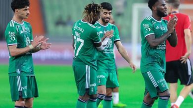 نتيجة مباراة الأهلي والرائد اليوم في الدوري السعودي