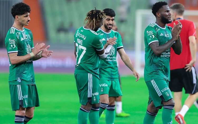 نتيجة مباراة الأهلي والرائد اليوم في الدوري السعودي