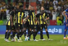 مشاهدة البث المباشر لمباراة الاتحاد وضمك اليوم في الدوري السعودي