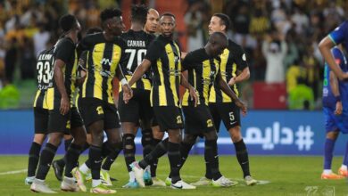 مشاهدة البث المباشر لمباراة الاتحاد وضمك اليوم في الدوري السعودي