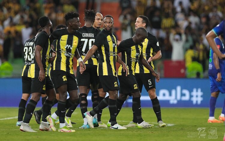 مشاهدة البث المباشر لمباراة الاتحاد وضمك اليوم في الدوري السعودي