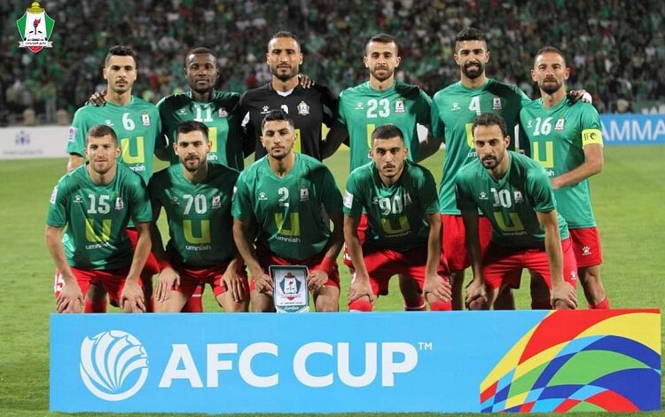 بث مباشر مباراة الوحدات ومغير السرحان في الدوري الأردني