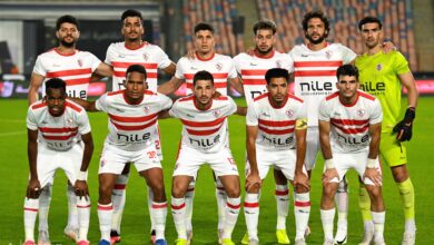 بث مباشر مباراة الزمالك وأبو سليم في بطولة الكونفدرالية الإفريقية