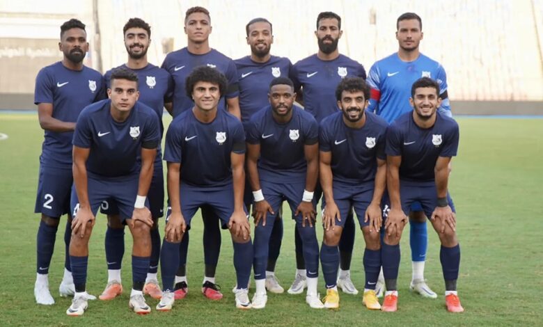 بث مباشر مباراة إنبي وسموحة في الدوري المصري