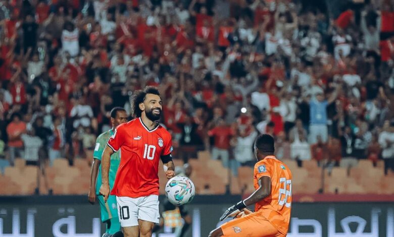 محمد صلاح