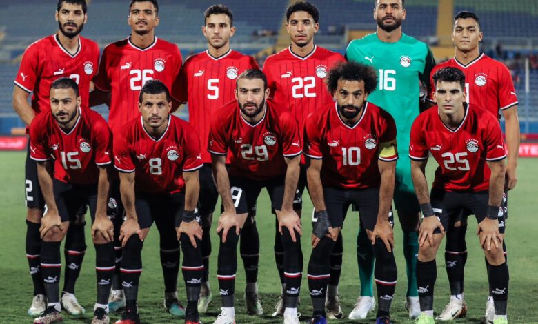 منتخب مصر