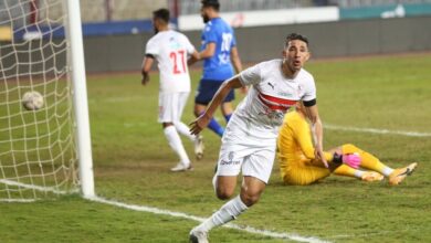 بسبب أحمد فتوح.. قرار هام في الزمالك