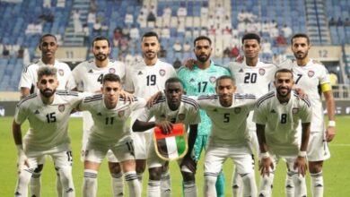 بث مباشر مباراة الإمارات وهونج كونج في كأس أمم آسيا
