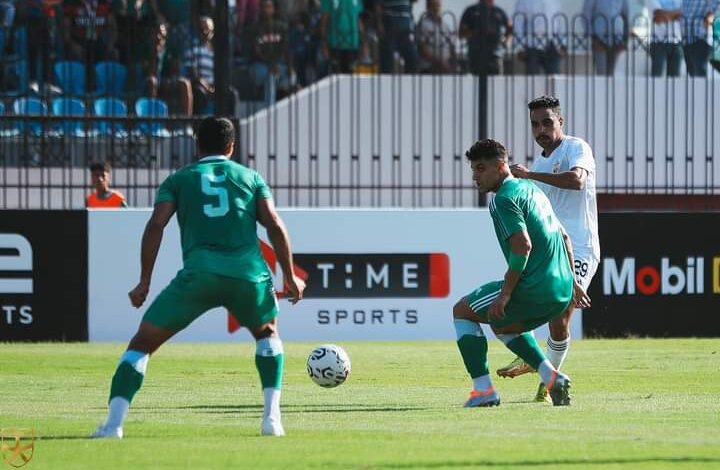 بث مباشر مباراة الجونة والاتحاد السكندري في الدوري المصري