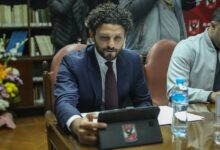 حسام غالي