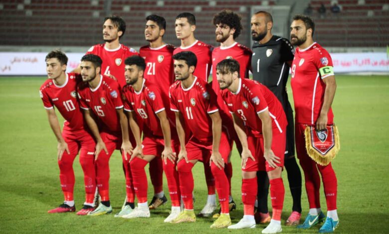 بث مباشر مباراة سوريا وأستراليا في كأس الأمم الأسيوية