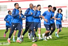 بث مباشر مباراة الزمالك والجونة في الدوري المصري