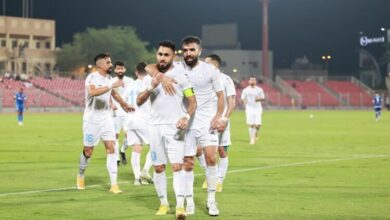 بث مباشر مباراة الرفاع والرفاع الشرقي في دوري ناصر