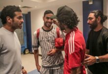 قرار جديد من اتحاد الكرة في أزمة محمد الشيبي مع الشحات