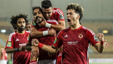 بث مباشر مباراة الأهلي والاتحاد