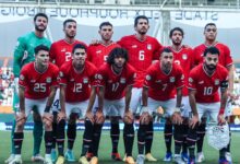 بث مباشر مباراة مصر ونيوزيلندا في كأس عاصمة مصر