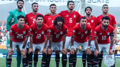 بث مباشر مباراة مصر ونيوزيلندا في كأس عاصمة مصر