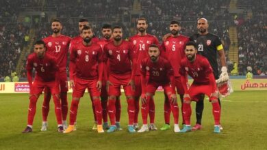 بث مباشر مباراة البحرين ونيبال في تصفيات كأس العالم