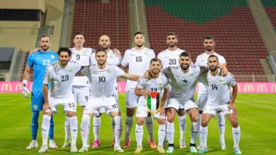 كأس آسيا قطر 2023:قائمة منتخب فلسطين وتاريخ مشاركاته في البطولة