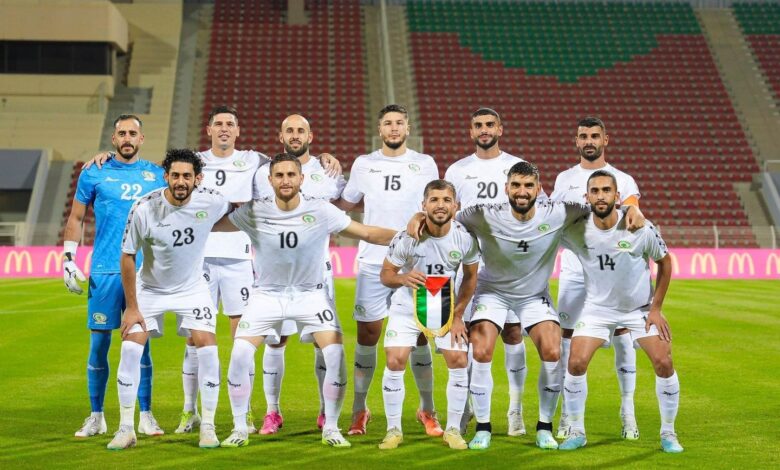 كأس آسيا قطر 2023:قائمة منتخب فلسطين وتاريخ مشاركاته في البطولة