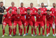 بث مباشر مباراة لبنان وأستراليا في تصفيات كأس العالم