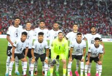 المنتخب الأولمبي