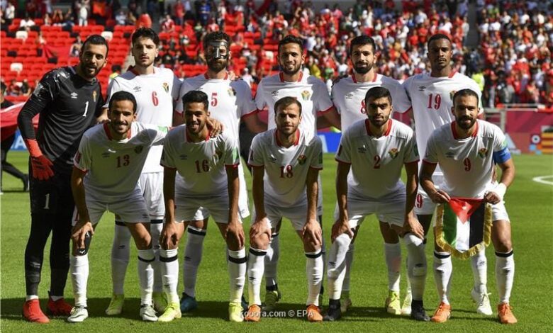 موعد ومعلق مباراة الأردن وكوريا الجنوبية في كأس آسيا 2023