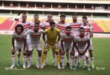 بث مباشر مباراة الزمالك وسوار الغيني في بطولة الكونفدرالية فيوتشر