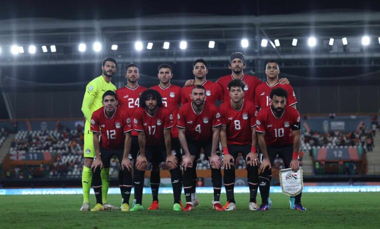 تغييرات جديدة .. مفاجآت في منتخب مصر أمام غينيا بيساو