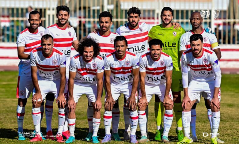 أخبار الزمالك