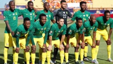 بث مباشر مباراة جنوب أفريقيا والكونغو لتحديد المركز الثالث في بطولة الأمم الأفريقية