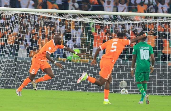 بث مباشر مباراة كوت ديفوار ومالي في كأس الأمم الأفريقية