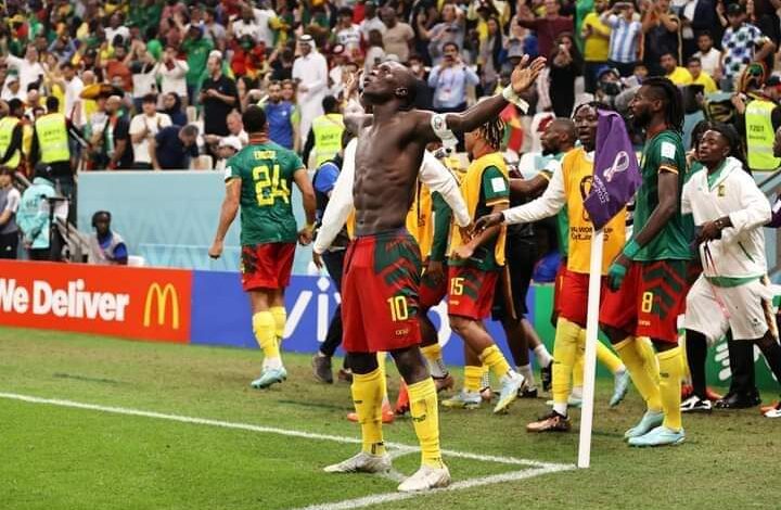 بث مباشر مباراة الكاميرون وجامبيا في كأس الأمم الأفريقية