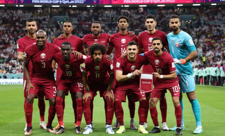 بث مباشر مباراة قطر والصين في كأس الأمم الآسيوية معلق