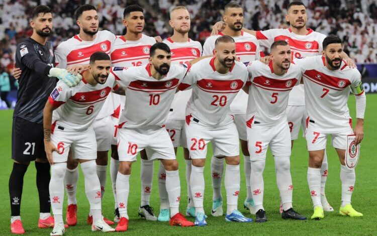 بث مباشر مباراة لبنان وطاجيكستان في كأس الأمم الآسيوية