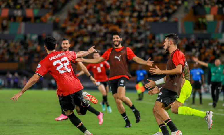 بث مباشر مباراة مصر وكرواتيا في نهائي بطولة كأس عاصمة مصر