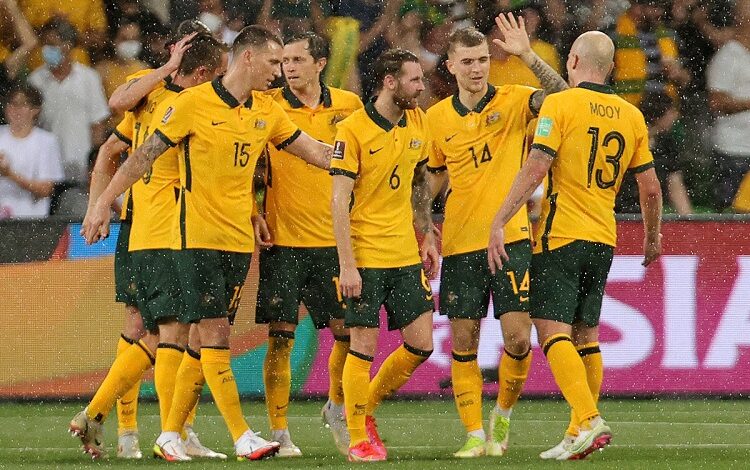 بث مباشر مباراة أستراليا ولبنان في تصفيات كأس العالم