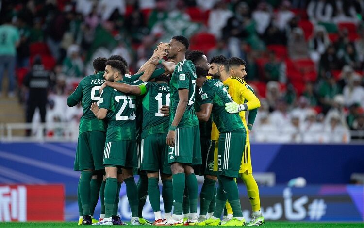 بث مباشر مباراة السعودية وطاجيكستان في تصفيات كأس العالم