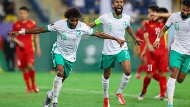 بث مباشر مباراة السعودية وتايلاند في كأس الأمم الآسيوية