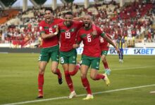 بث مباشر مباراة المغرب والكونغو