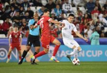بث مباشر مباراة سوريا وميانمار في تصفيات كأس العالم