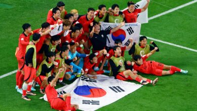 بث مباشر مباراة كوريا الجنوبية وماليزيا في كأس الأمم الآسيوية