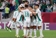 بث مباشر مباراة الجزائر وجنوب أفريقيا الودية