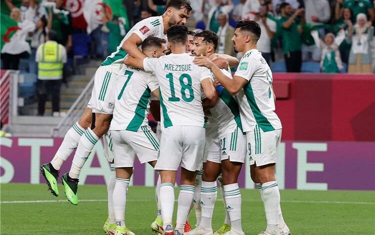 بث مباشر مباراة الجزائر وجنوب أفريقيا الودية
