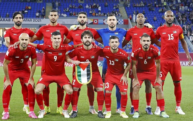 بث مباشر مباراة فلسطين وبنجلاديش في تصفيات كأس العالم