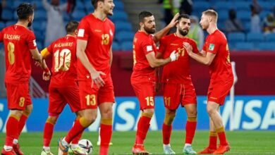 بث مباشر مباراة سوريا وإيران في كأس الأمم الآسيوية