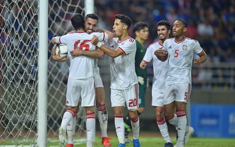 بث مباشر مباراة الإمارات واليمن في تصفيات كأس العالم